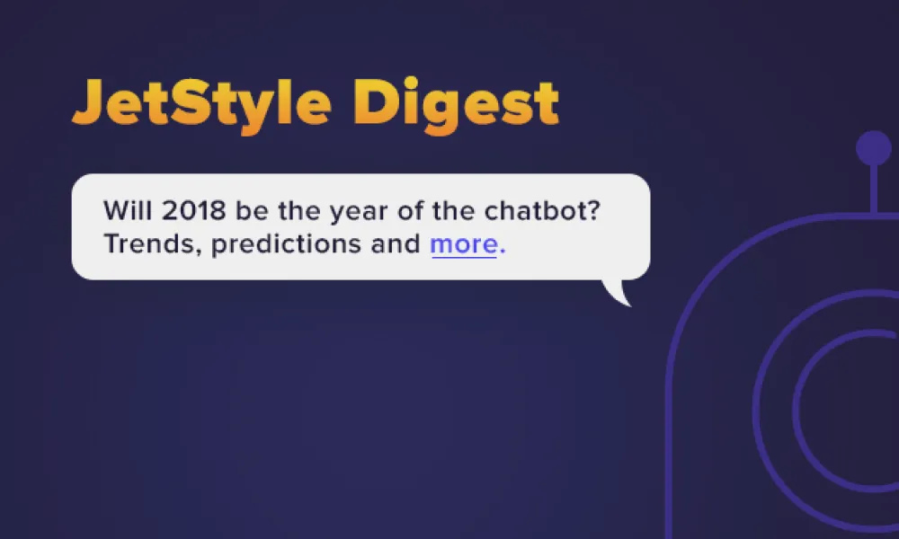 Will 2018 be the year of the chatbot?
