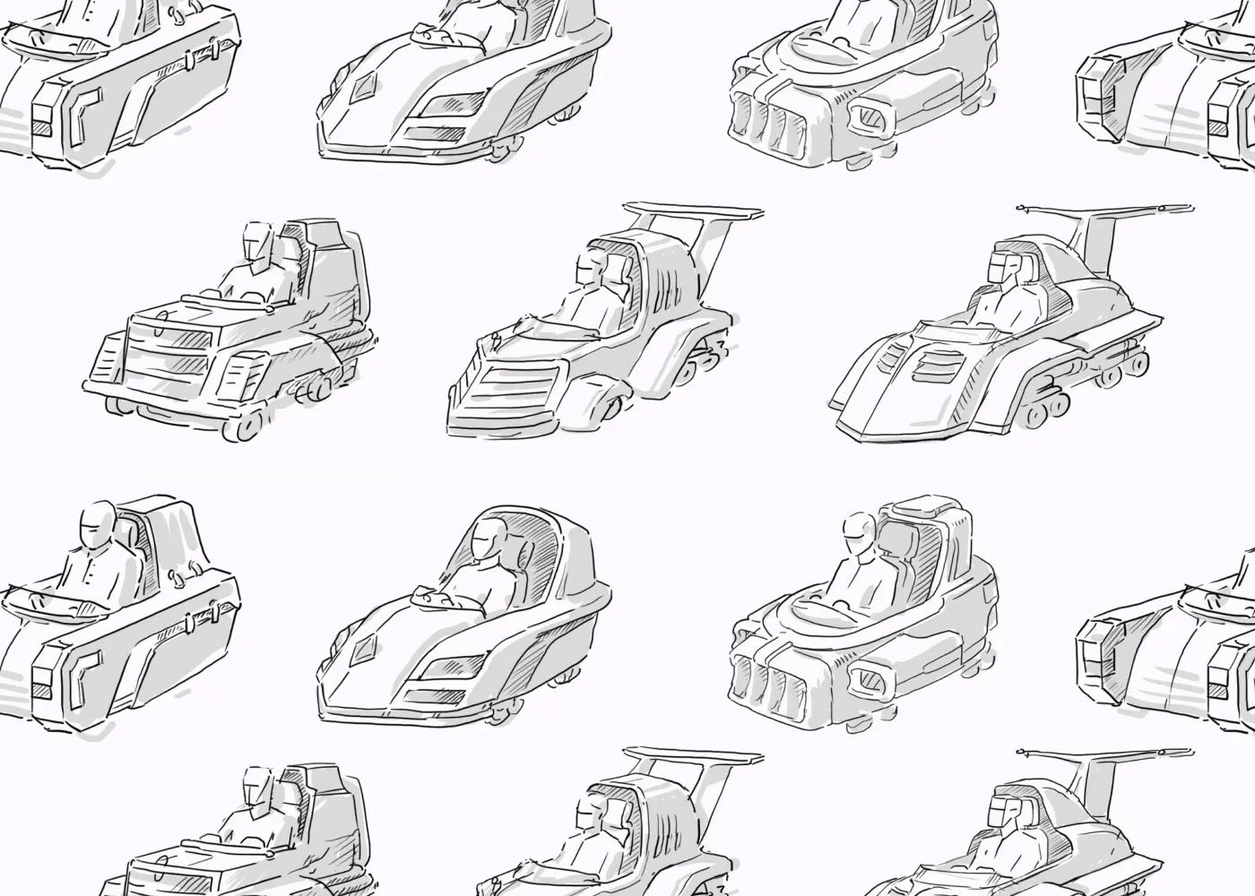 Behind the Design of the Ultimate VR Ride Cart: Crafting Cinematic Transformations