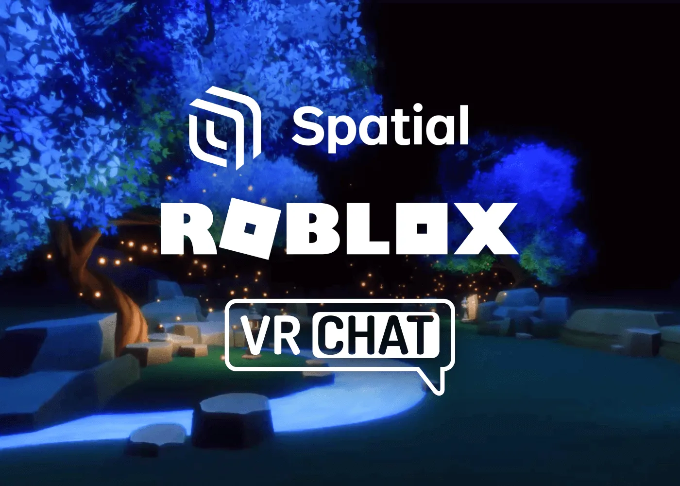 Enjoy VR Worlds on Top VR Platforms 