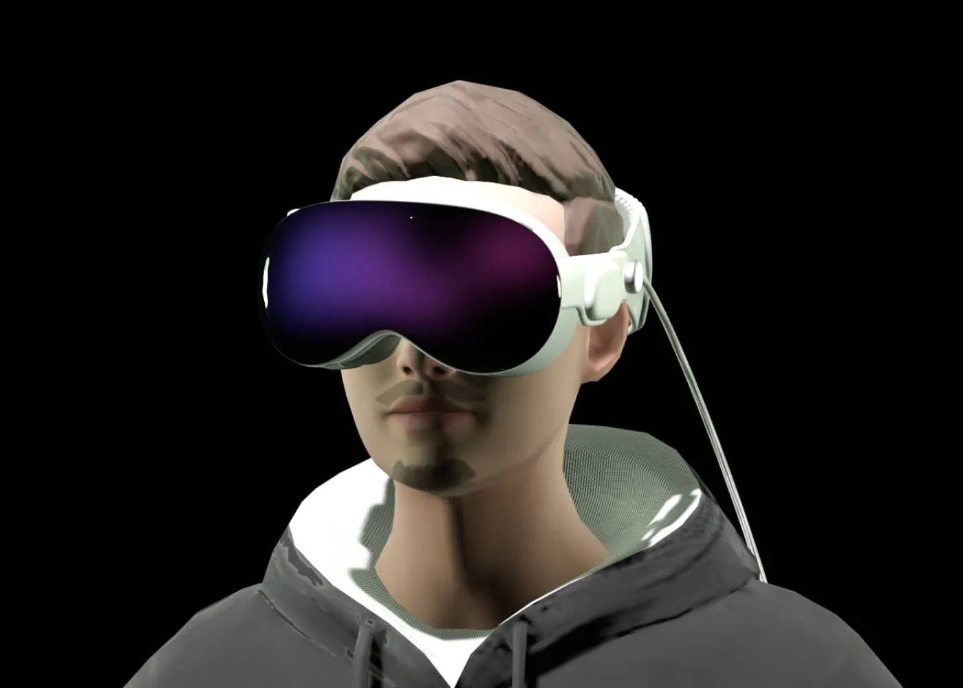 Apple Vision Pro App Teaser