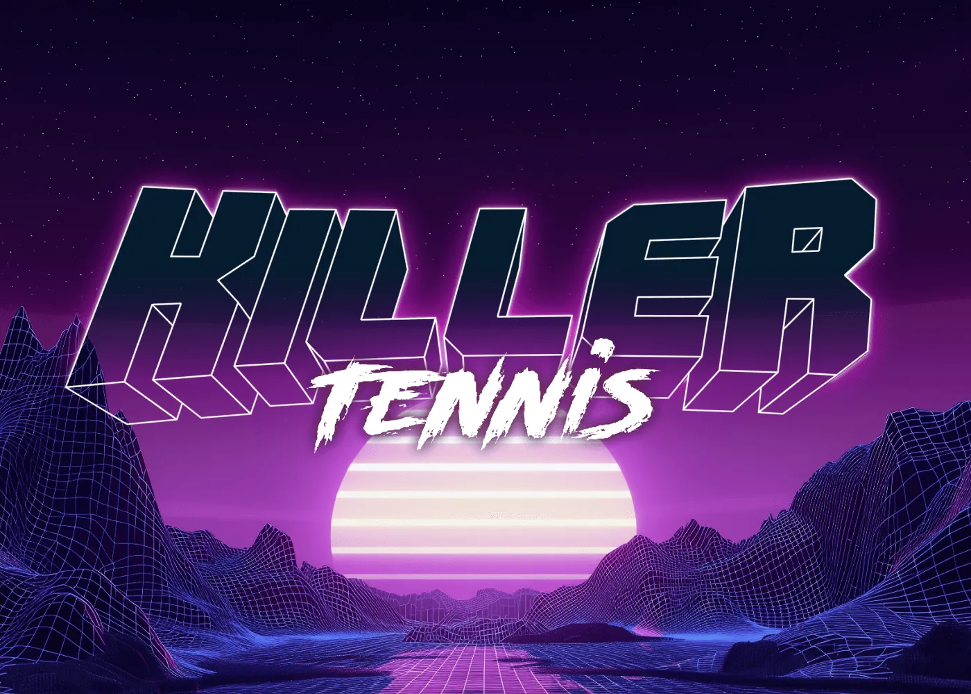 Killer Tennis VR Case Study: Family-Friendly Zero-Learning Sports Game | JetStyle