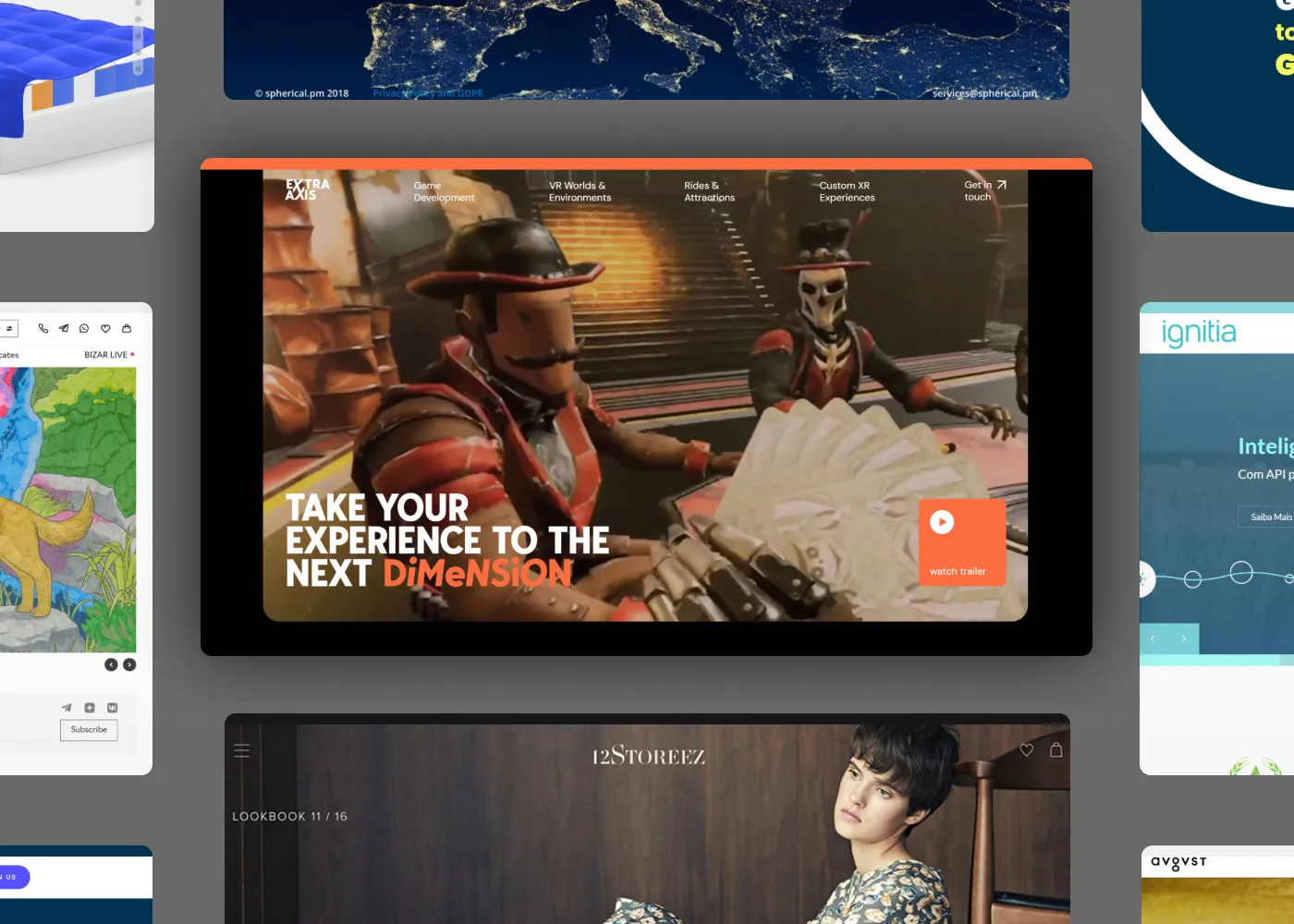 Expert Web Design Services by JetStyle