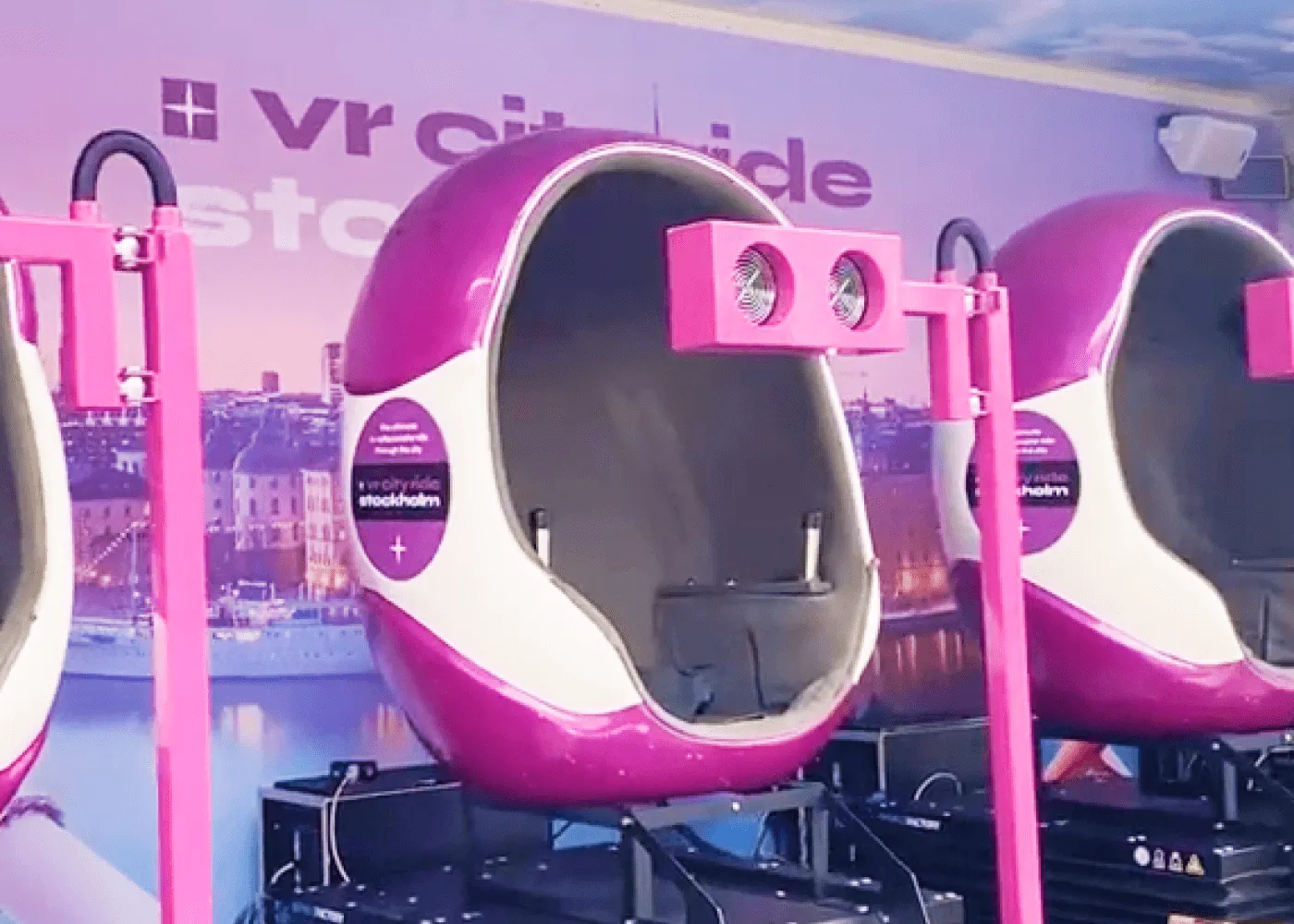 Boost Profits with Cost-Effective VR Rides by JetStyle