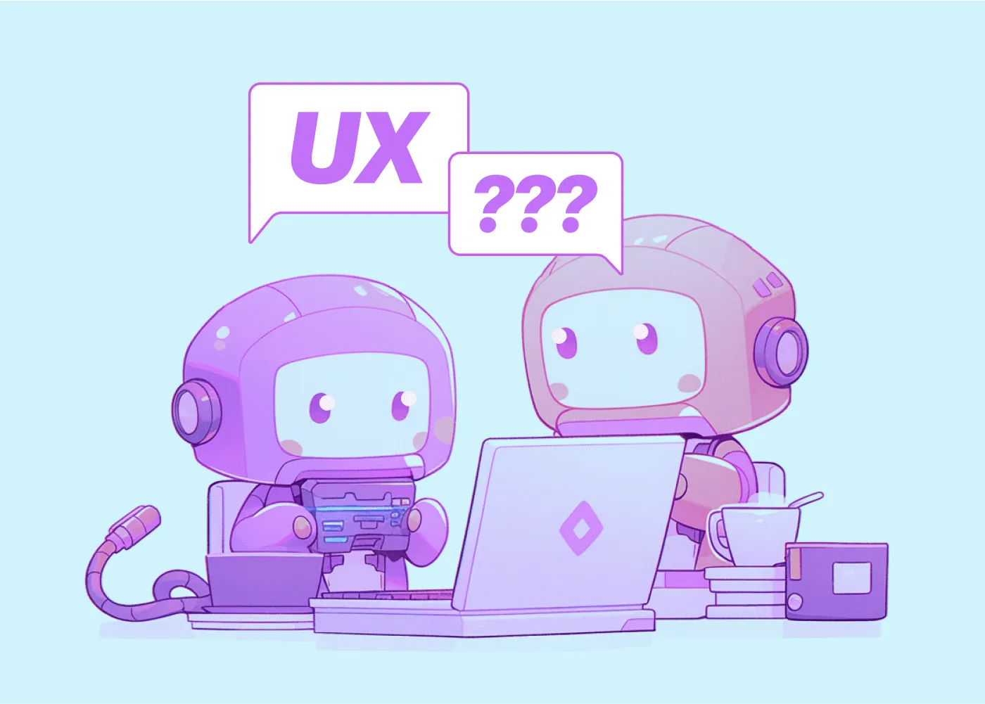 Do Robots Care about User Experience?