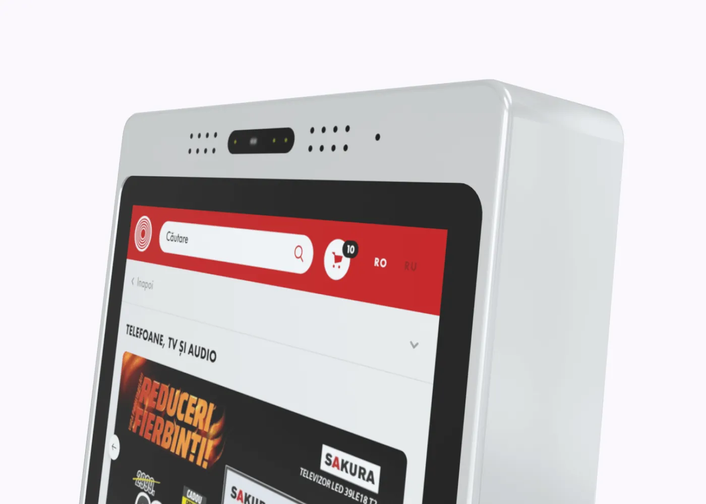 Adapting to Change: Redesigning Bomba's Self-Service Terminals for Optimal UX
