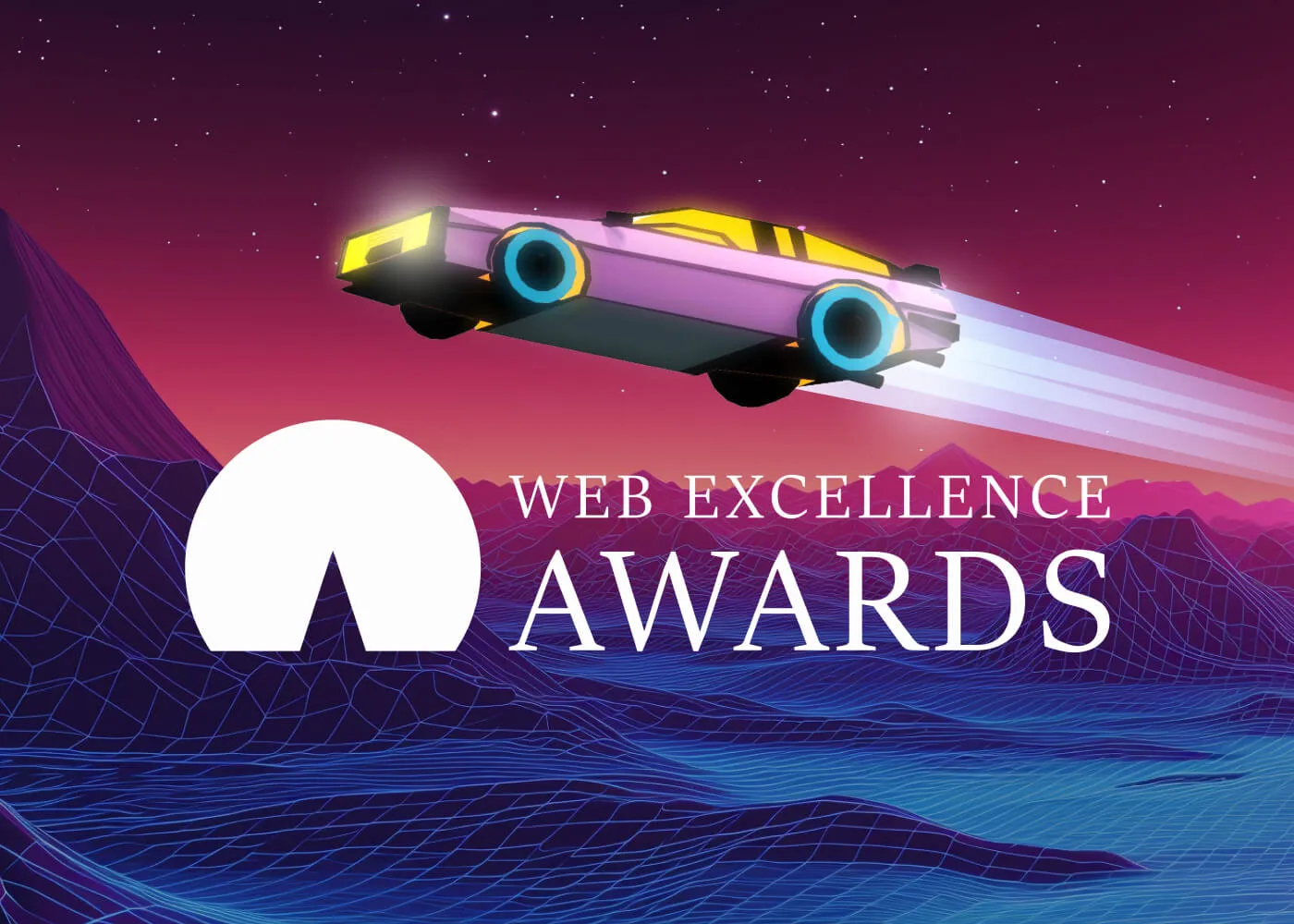 Winners at the 13th Web Excellence Awards for Killer Tennis VR Game