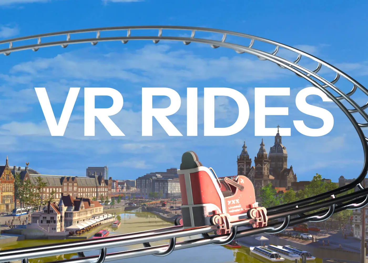 Revolutionizing Tourism: VR Rides for Unforgettable Attractions