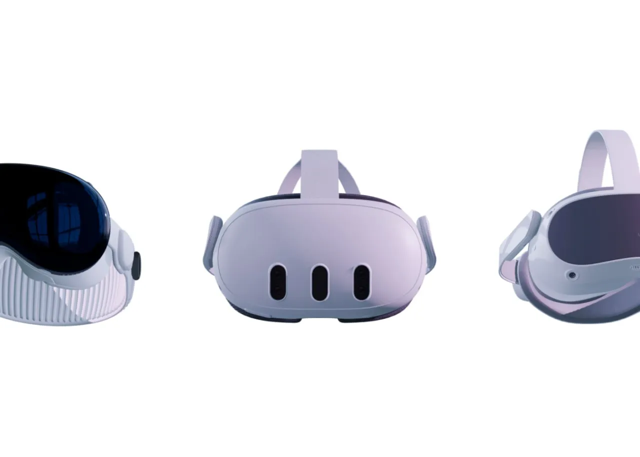 Best XR Headsets for Corporate Use in 2024: HTC Vive Focus & Pico Review