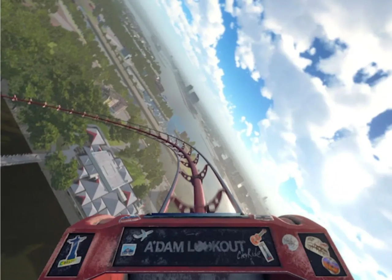 Experience Iconic VR Rides in Europe: JetStyle & The VR Boys Collaboration