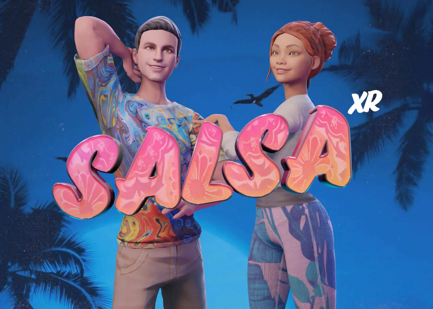 Discover Salsa XR: Free Mixed-Reality App for Learning Salsa Dancing