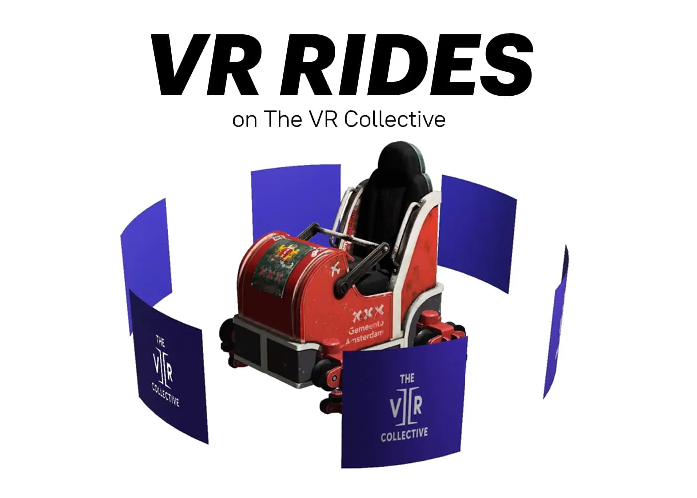 VR Rides Featured on The VR Collective | jet.style