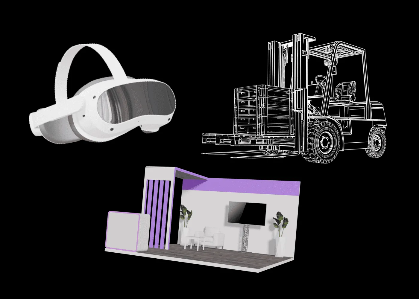 Set Up the Perfect Trade Show Booth with Dream Booth XR
