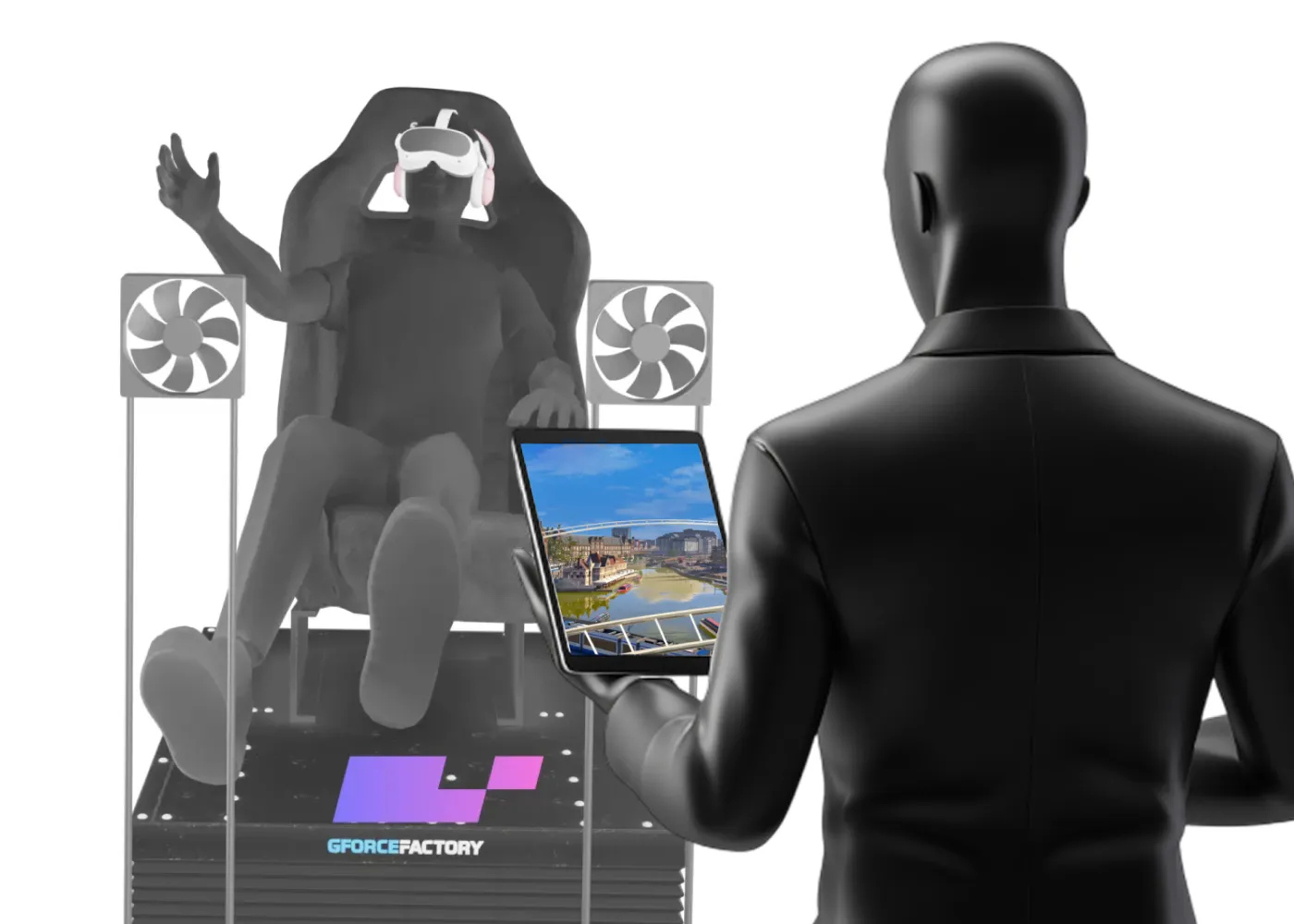 VR Rides by JetStyle & The VR Boys | Award-Winning XR Experiences