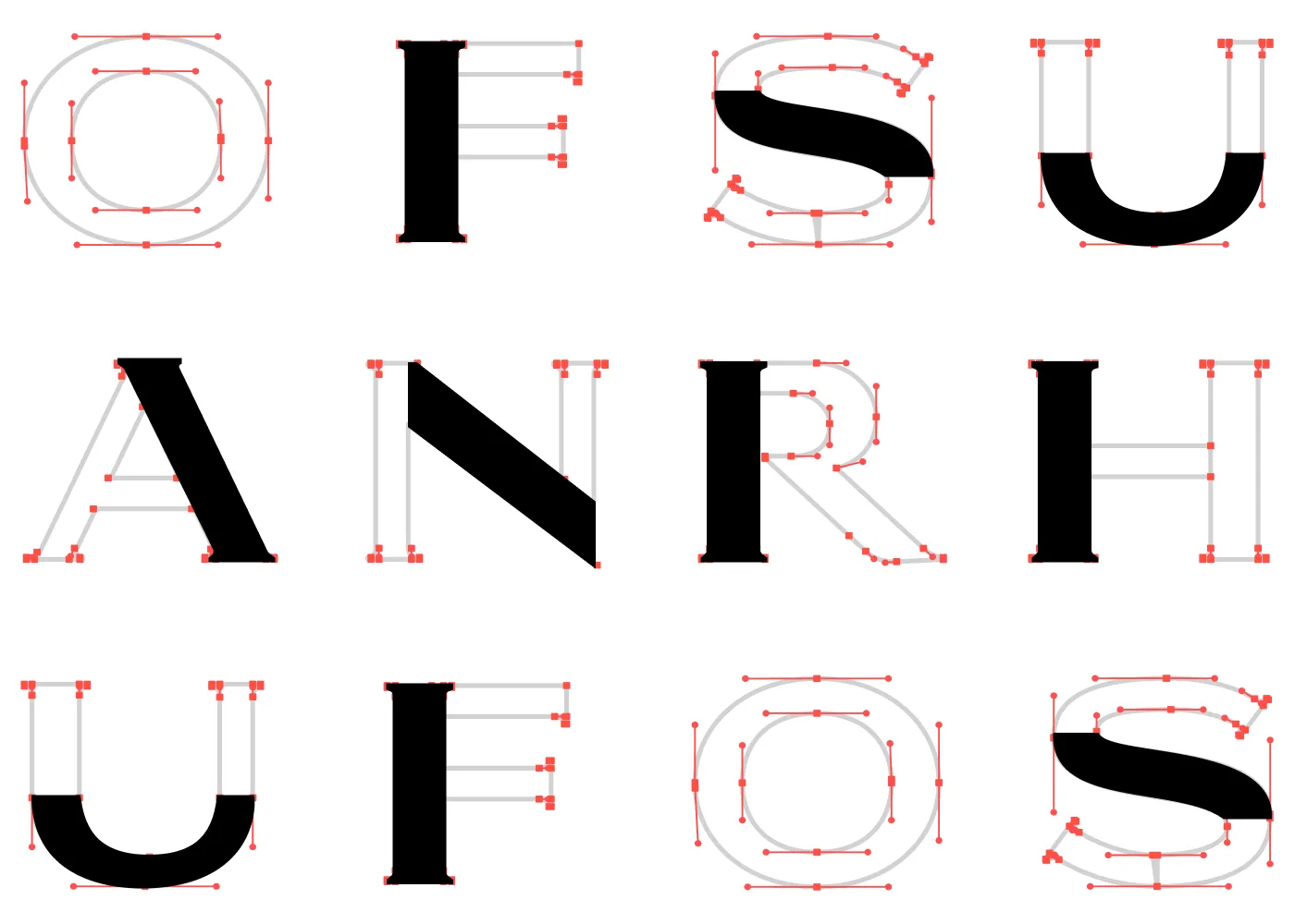 Logo Development for House of Horani, a Premium Cosmetics Brand