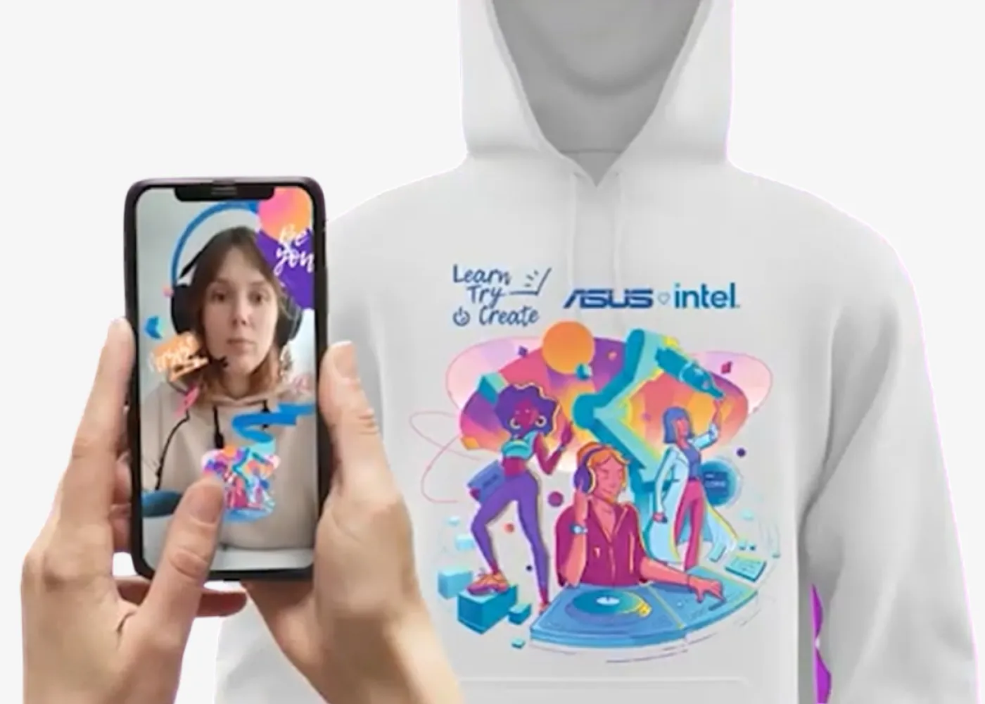 AR by JetStyle | Creative Augmented Reality Projects for Marketing & Teams