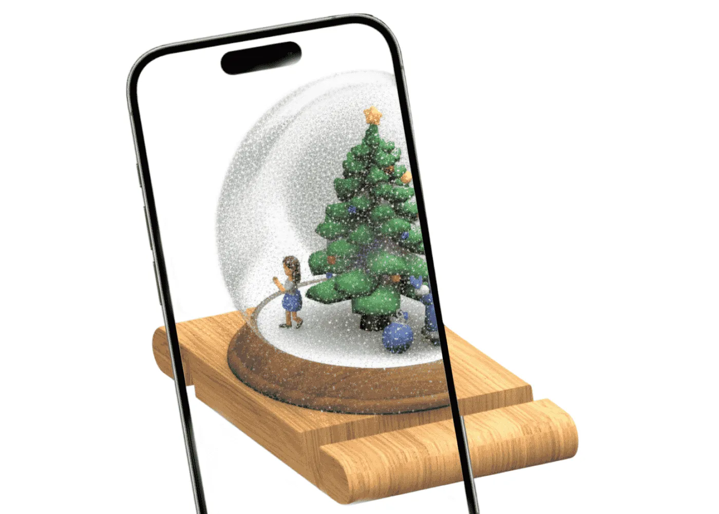 Futuristic AR Corporate Gift | JetStyle Case Study