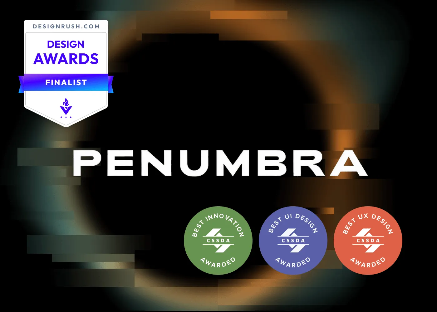 Penumbra Website Redesign Wins Best UX, UI & Innovation Awards at CSS Design Awards