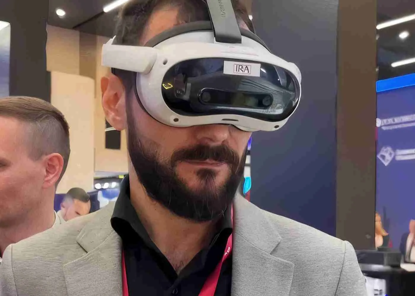 Fast & Effective VR Development for UTECH's Trade Show Success | JetStyle