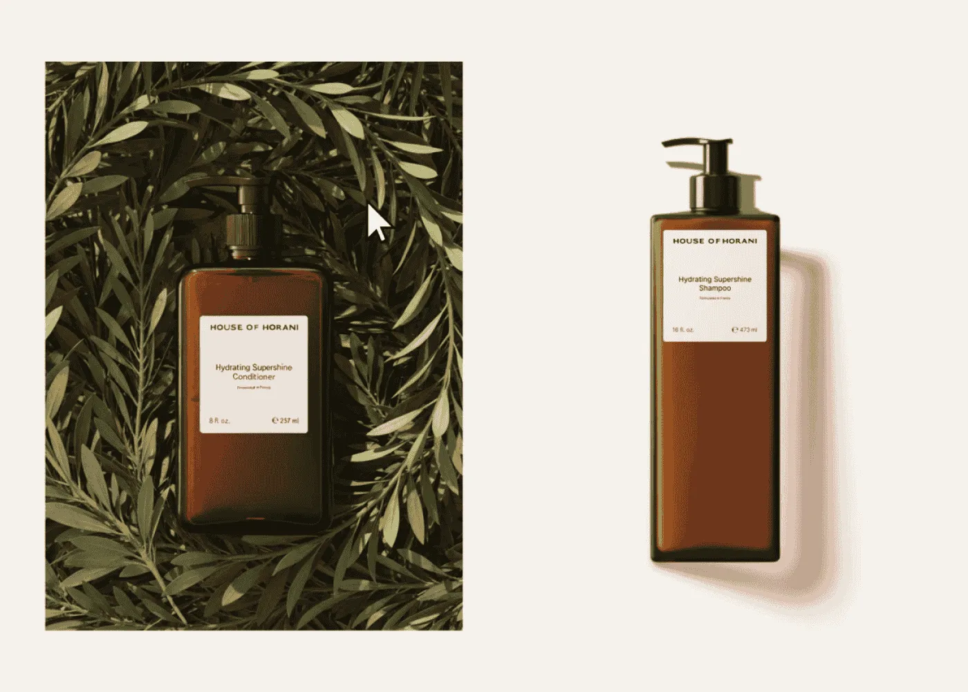 Luxury E-commerce UX Design | Interactive Product Cards – JetStyle