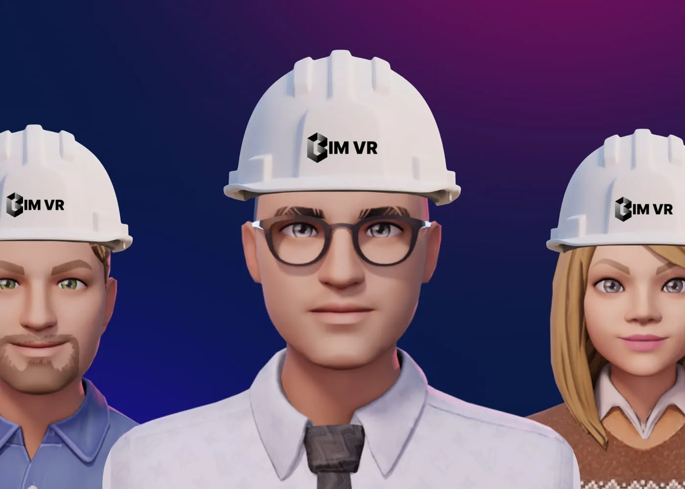 BIM VR Avatar System Update | Collaborative VR for Construction – JetStyle