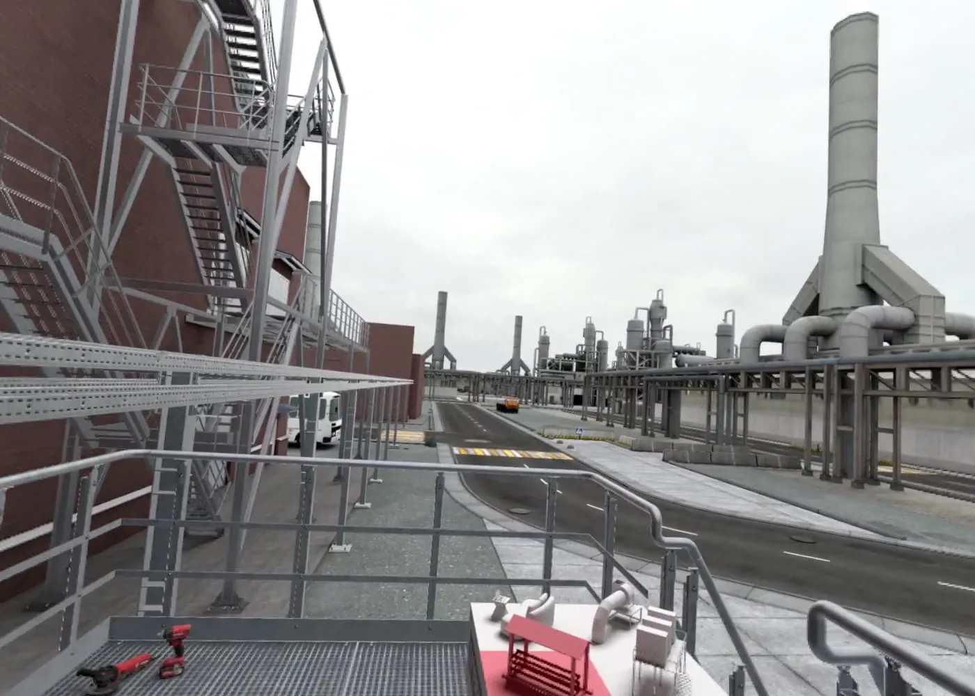 How to Effectively Visualize Complex Products with VR