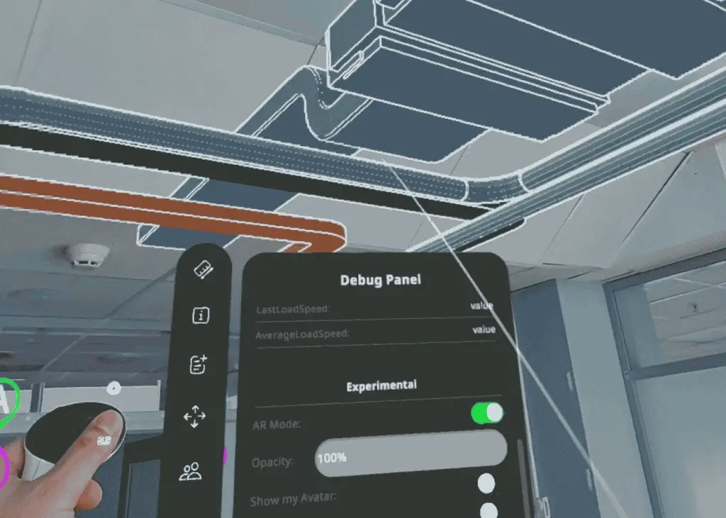 Mixed Reality BIM Alignment & 3D Spatial Drawing | BIM VR – JetStyle
