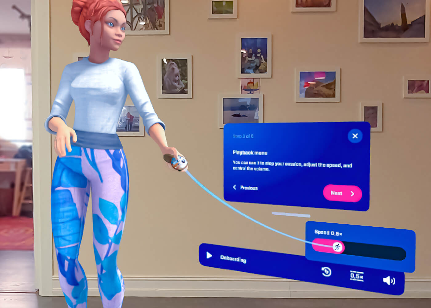 Five Design Decisions That Make VR More Inclusive