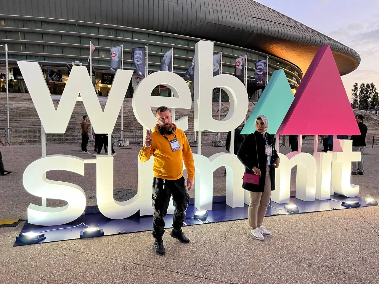 JetStyle at Web Summit 2022