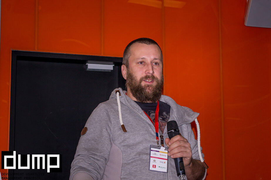 DUMP Conference 2018