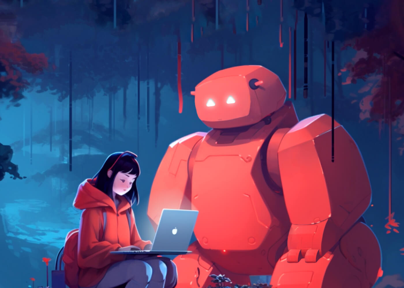 Humans VS AI: Part 1