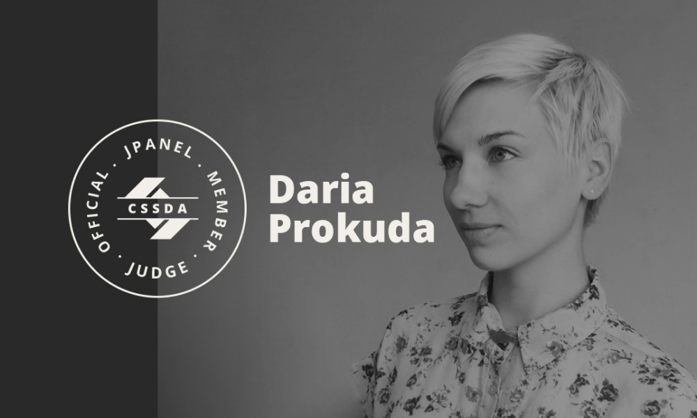 JetStyle’s Art Director became a member of CSSDA JPanel!
