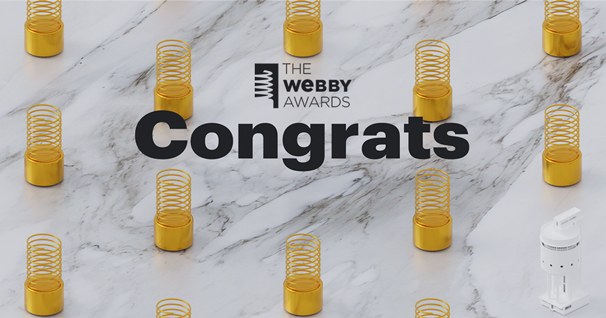 The Webby Awards 2020 Results