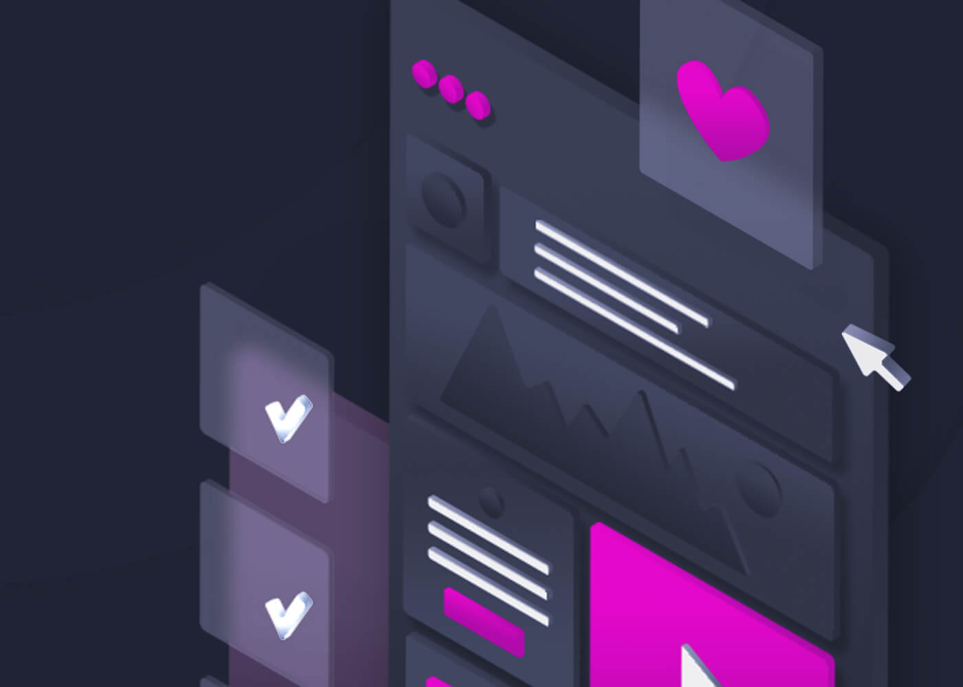Perfect Landing Page: Trends, Tips, Checklists
