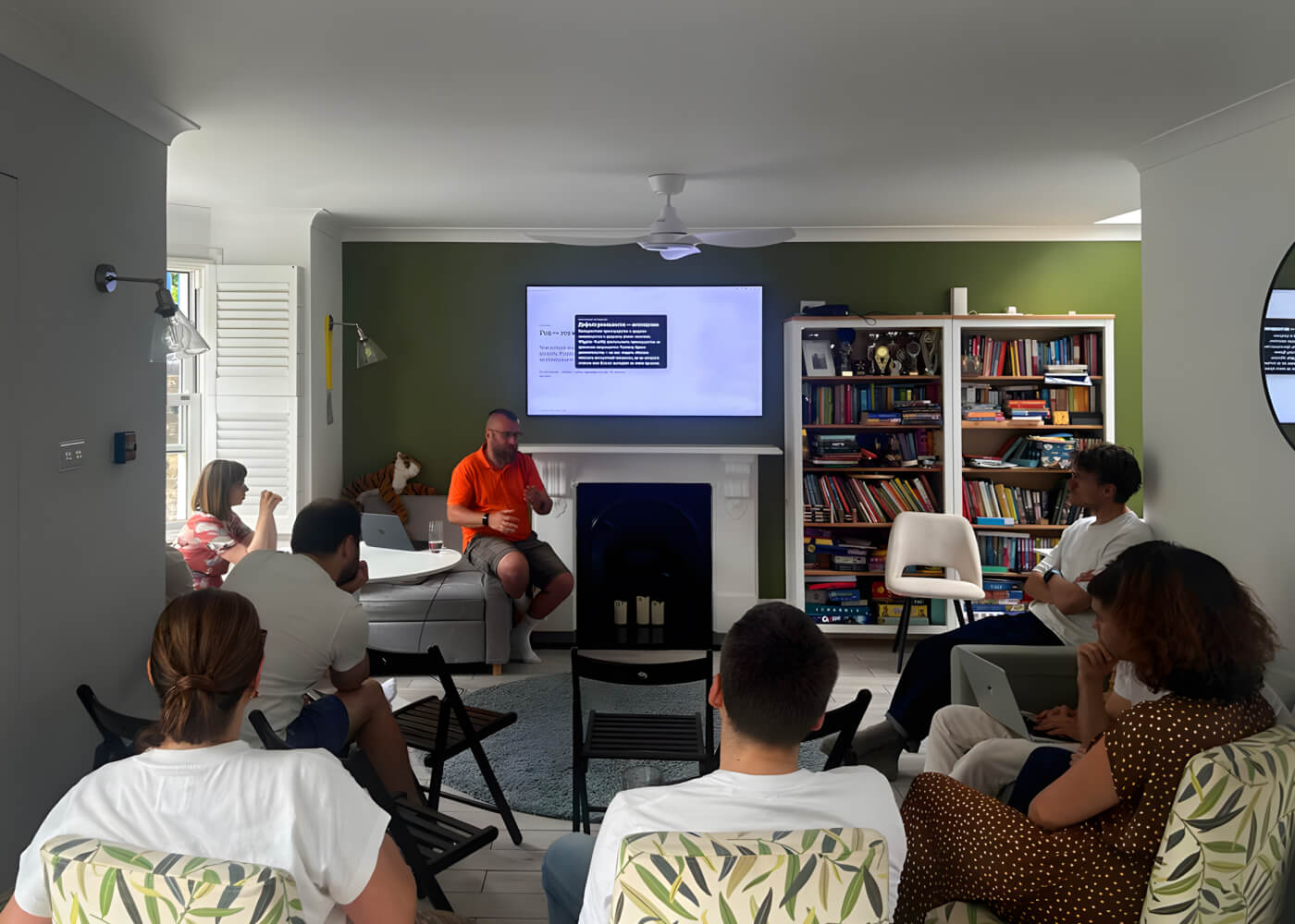 Product Strategy Workshops for Tech Teams
