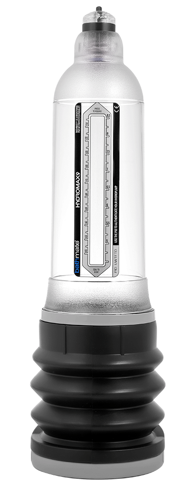 Hydromax 9 clear
