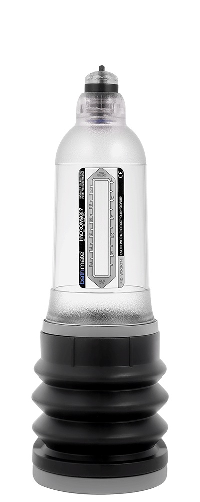 Hydromax 7 wide clear 