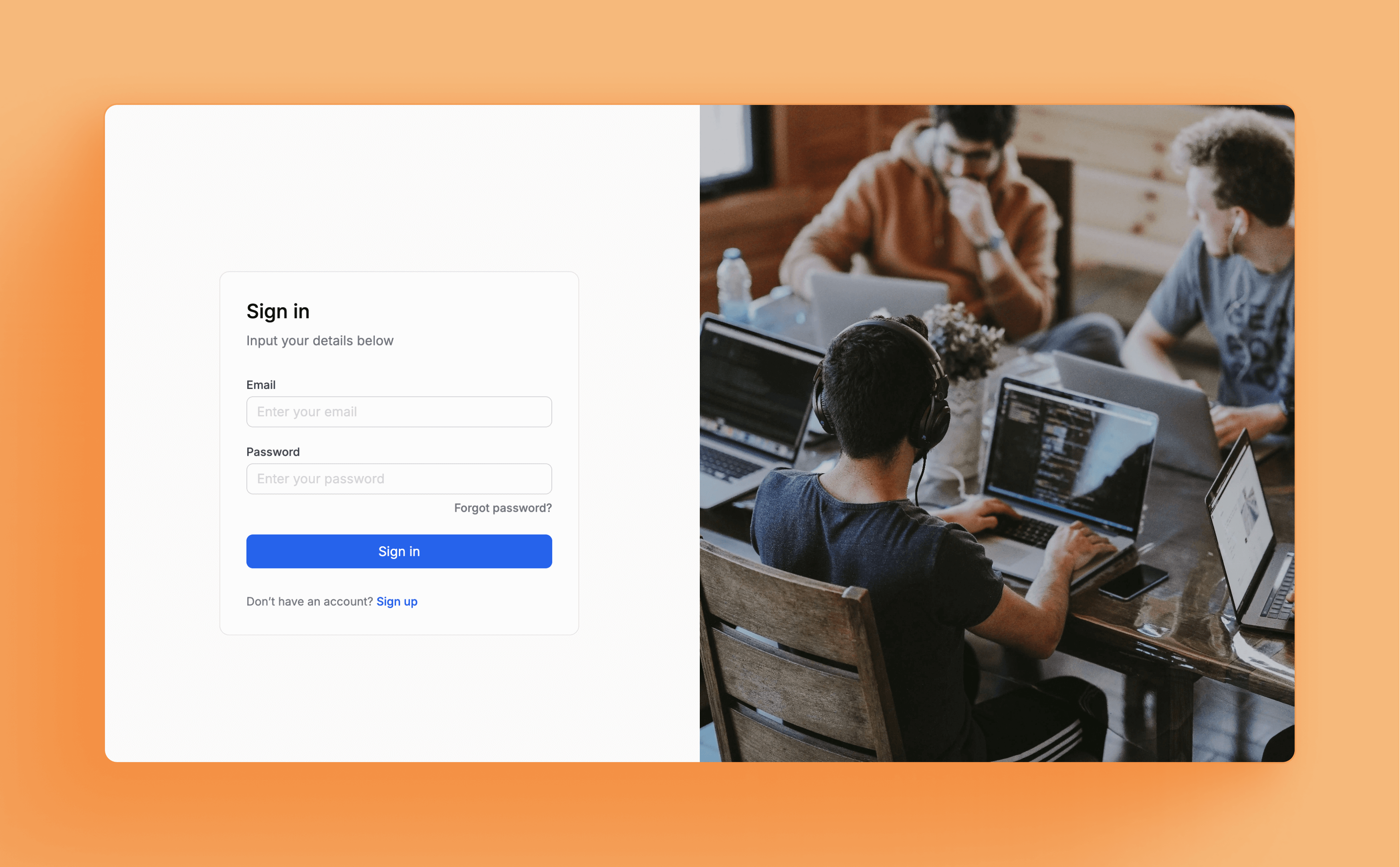 Plug-and-play job board template to connect talent and opportunity.