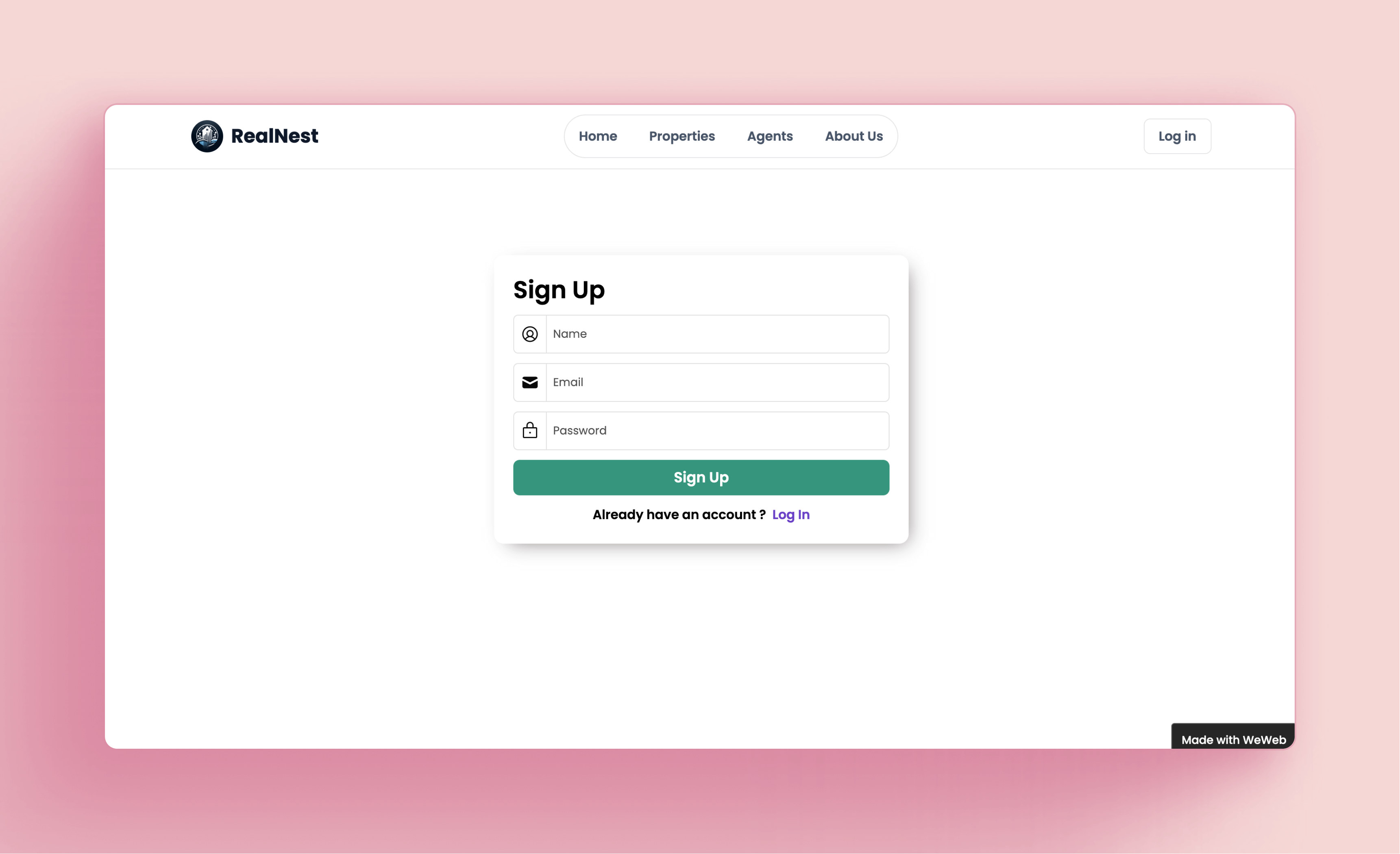 Showcase properties, manage agents, and deliver a seamless rental experience with a plug-and-play Rental Property Marketplace template.  