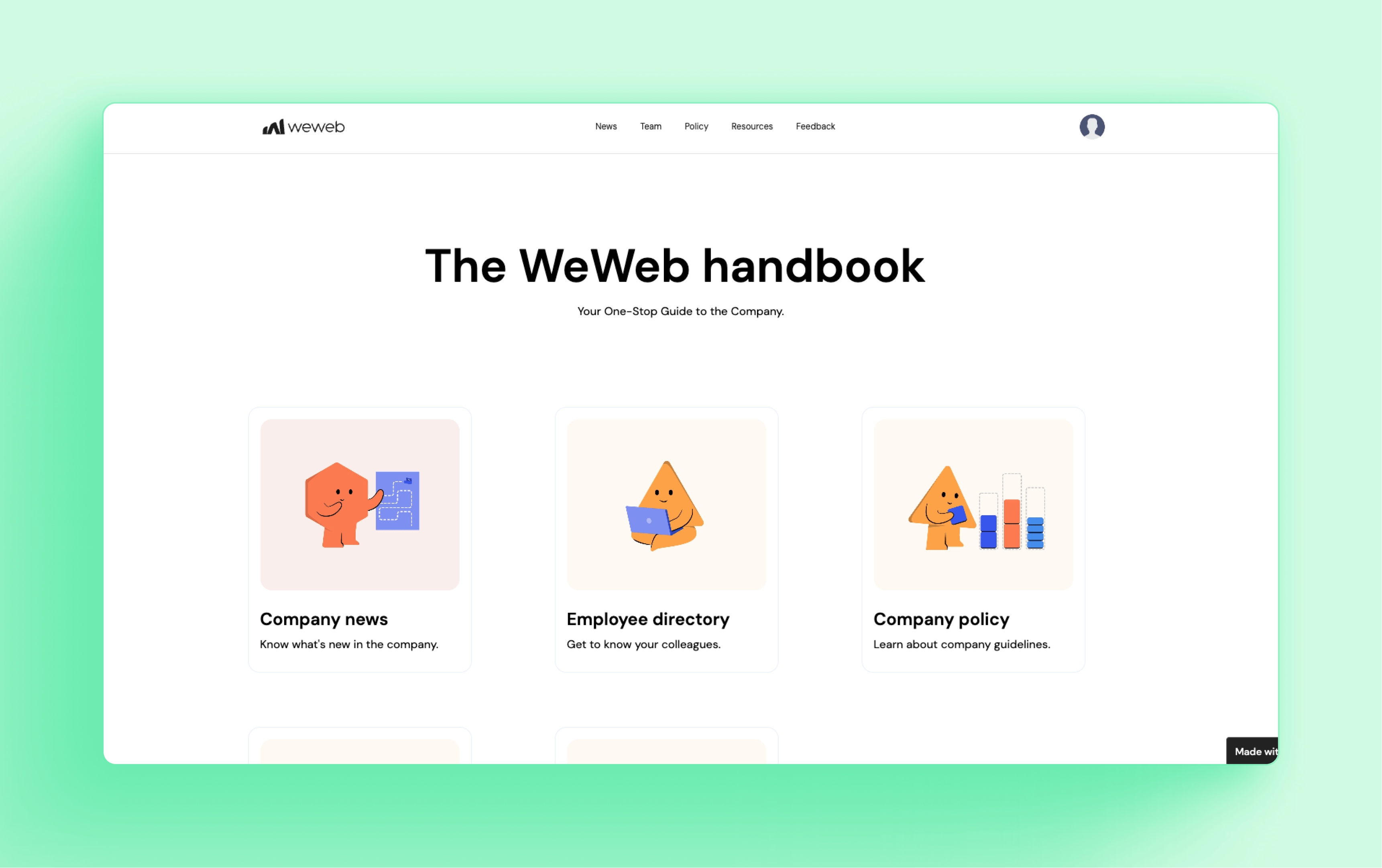 Centralize your team’s knowledge, processes, and documentation in one shared hub with a plug-and-play Team Wiki template.