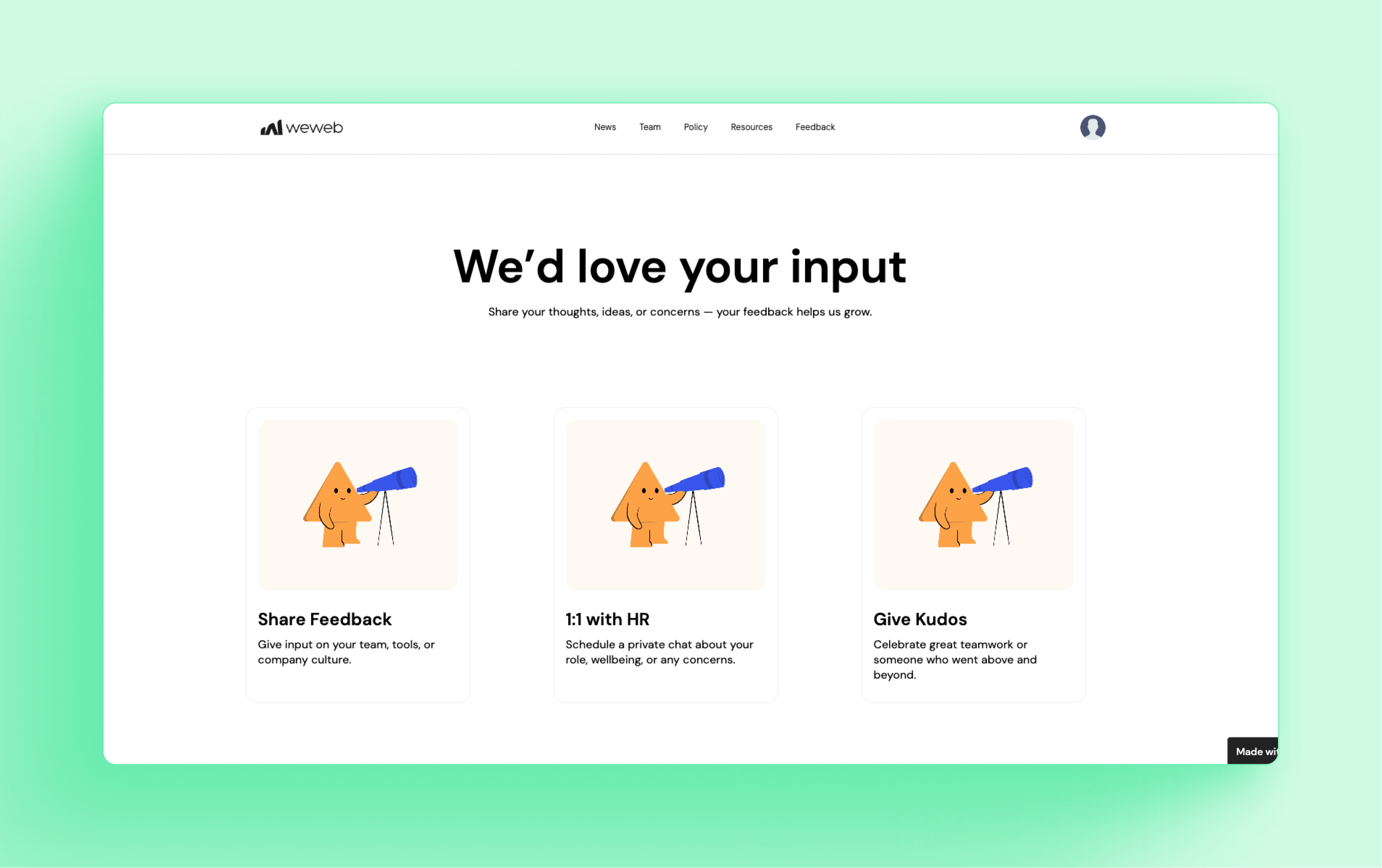 Centralize your team’s knowledge, processes, and documentation in one shared hub with a plug-and-play Team Wiki template.