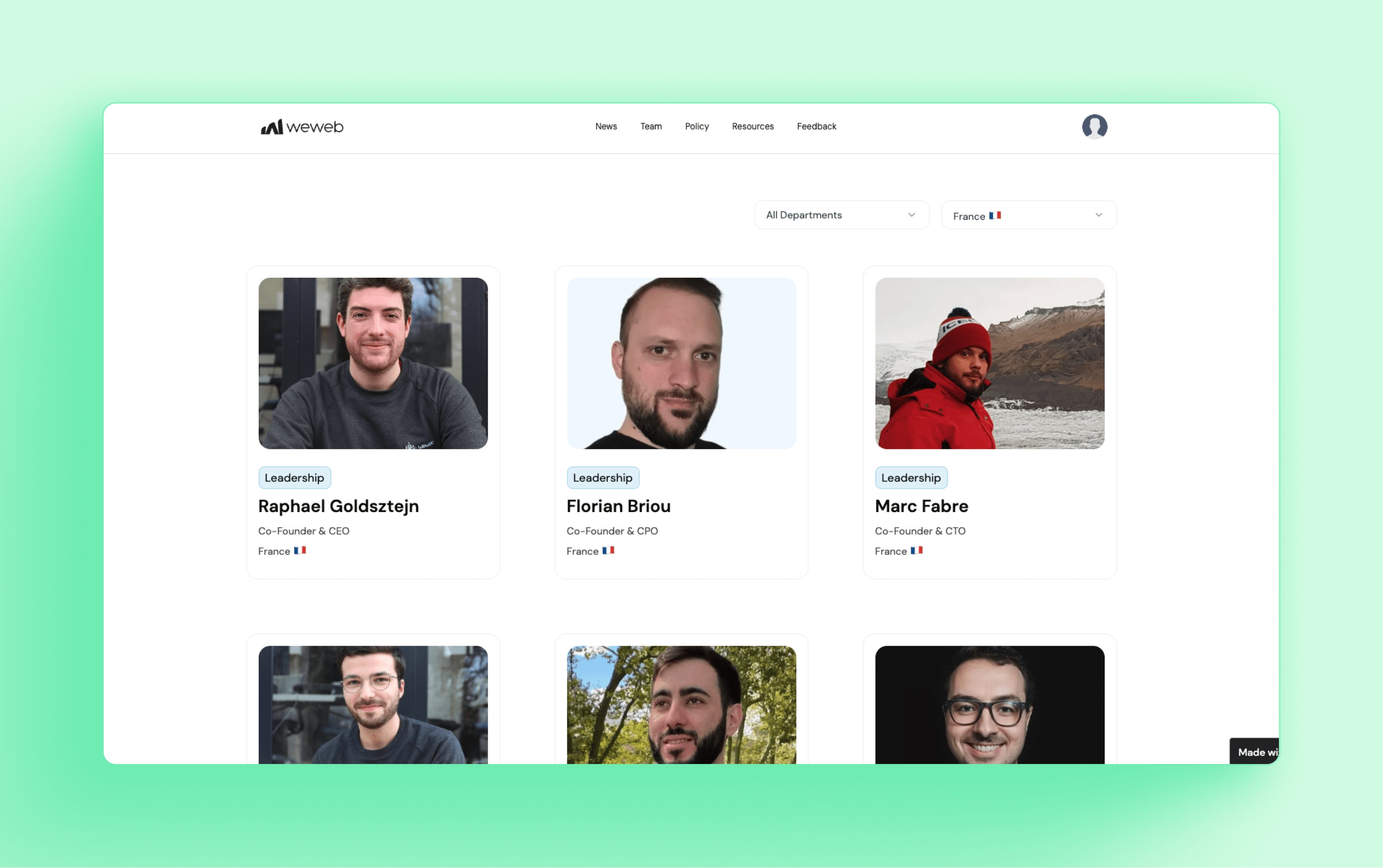 Centralize your team’s knowledge, processes, and documentation in one shared hub with a plug-and-play Team Wiki template.