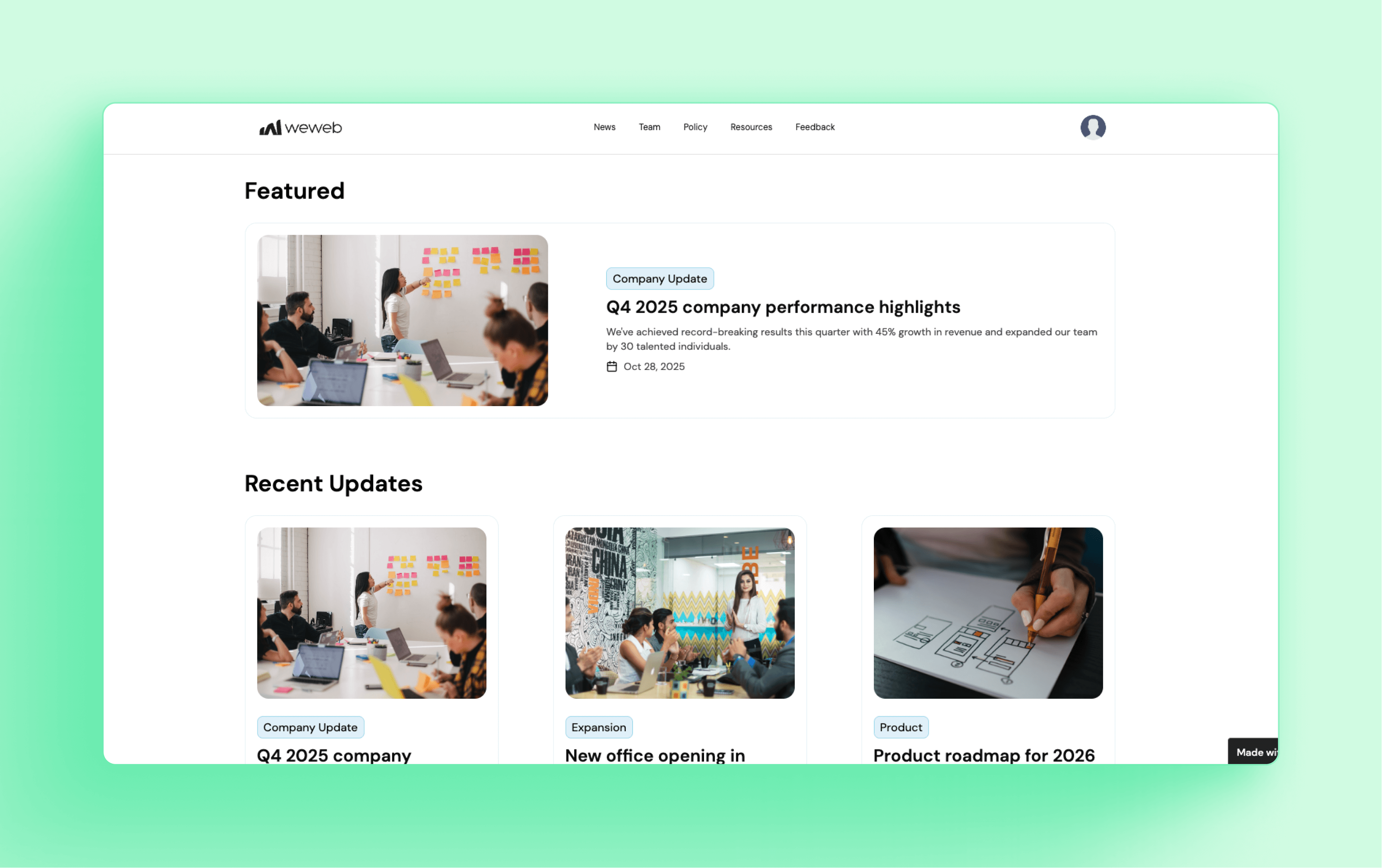 Centralize your team’s knowledge, processes, and documentation in one shared hub with a plug-and-play Team Wiki template.