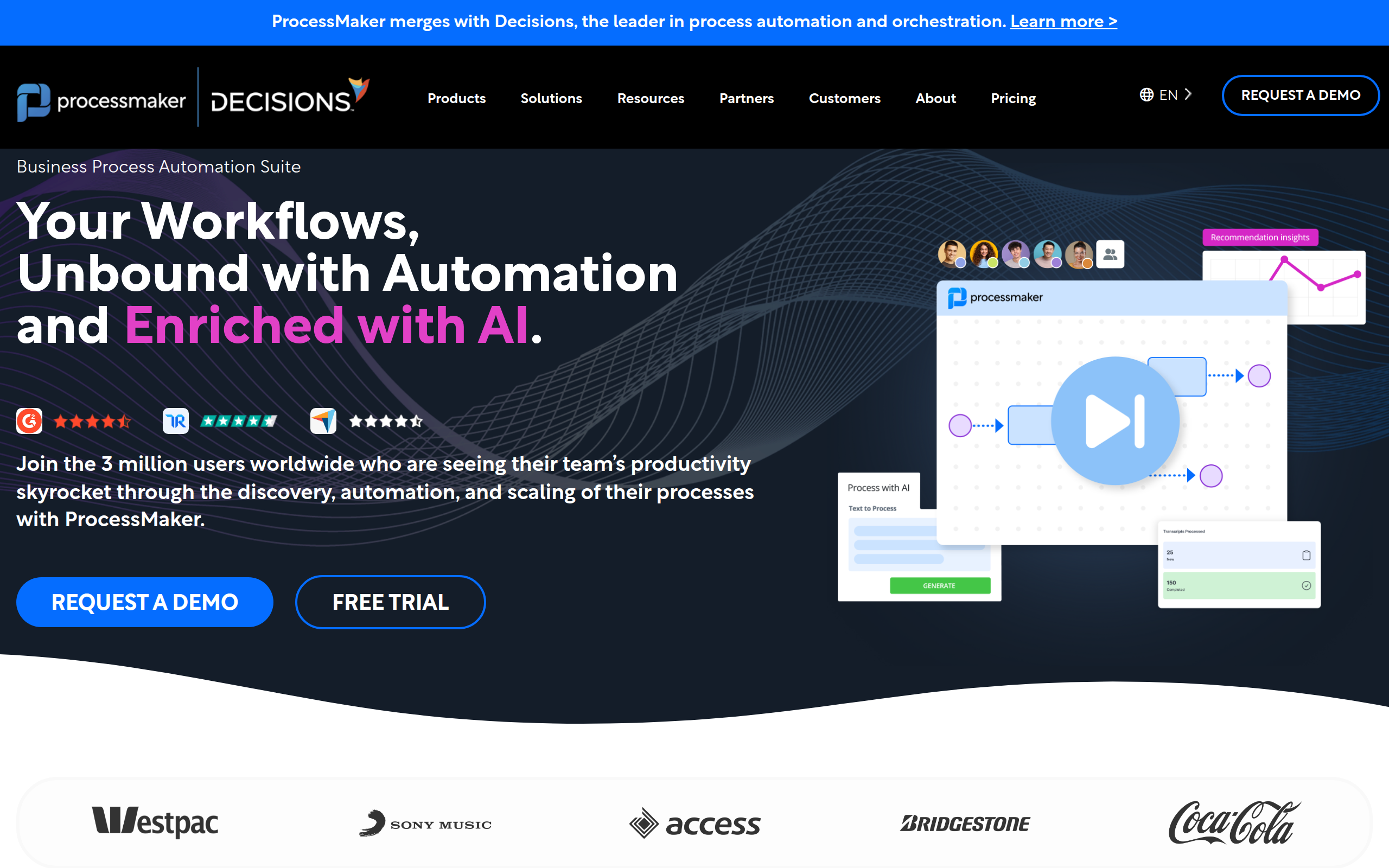 ProcessMaker Screenshot