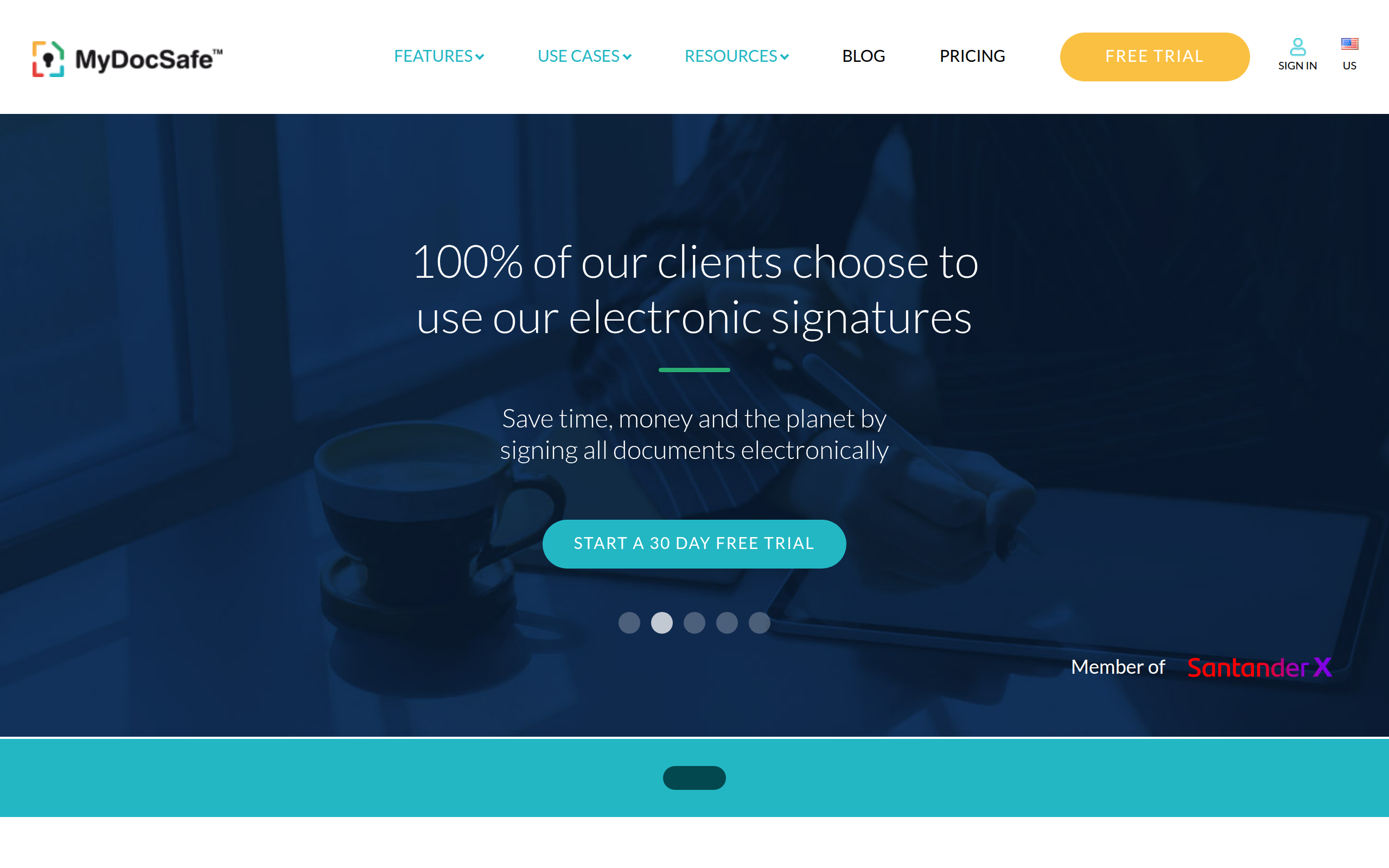 MyDocSafe Screenshot