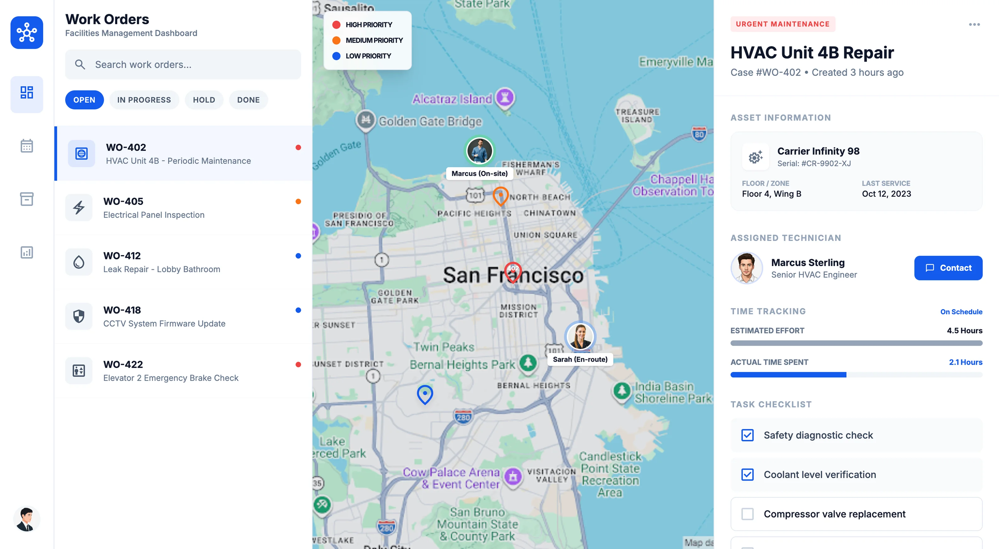 Build Custom Work Order Management Software With AI and No-Code