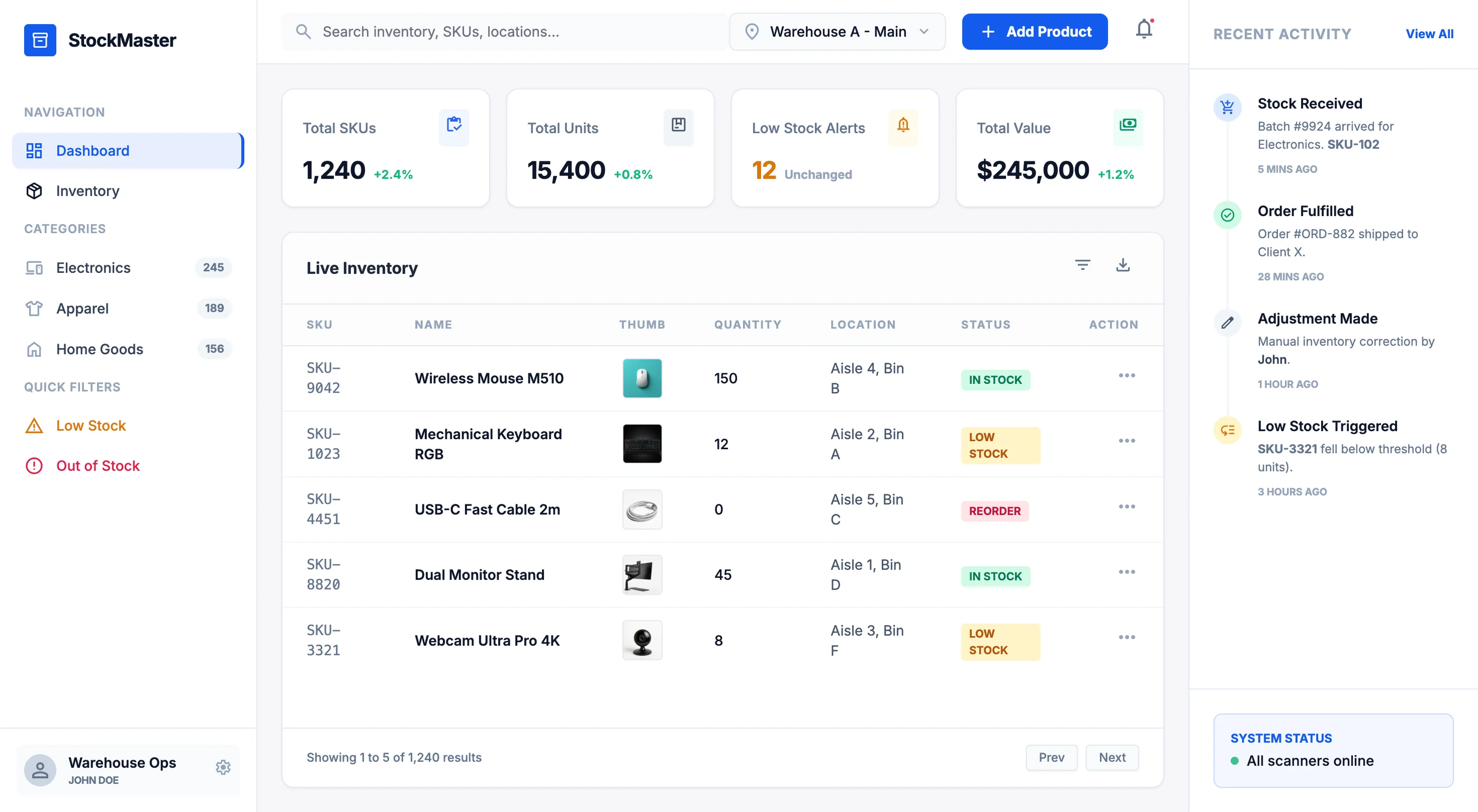 Build a Custom Inventory Management App With AI and No-Code
