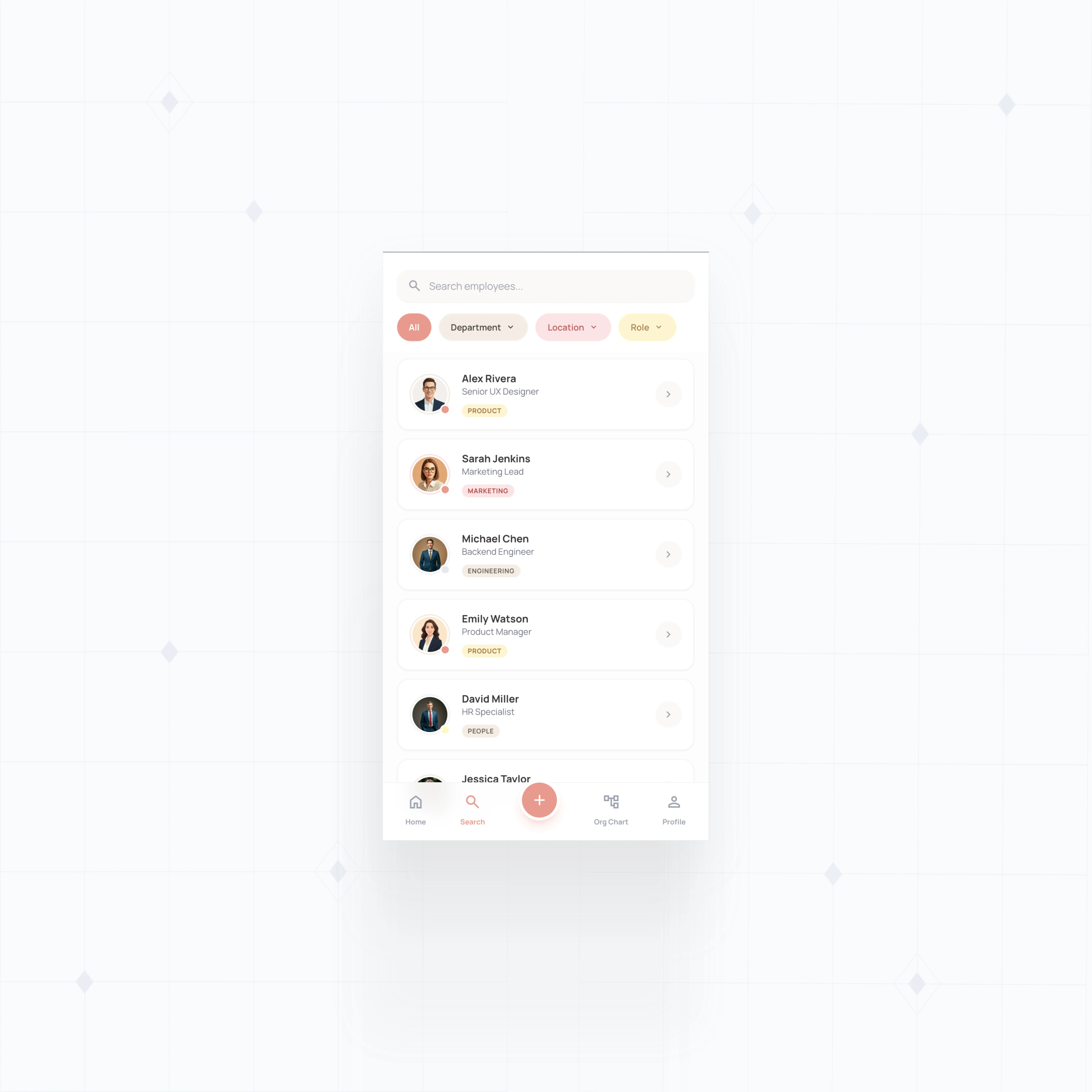 Mobile-Friendly Design