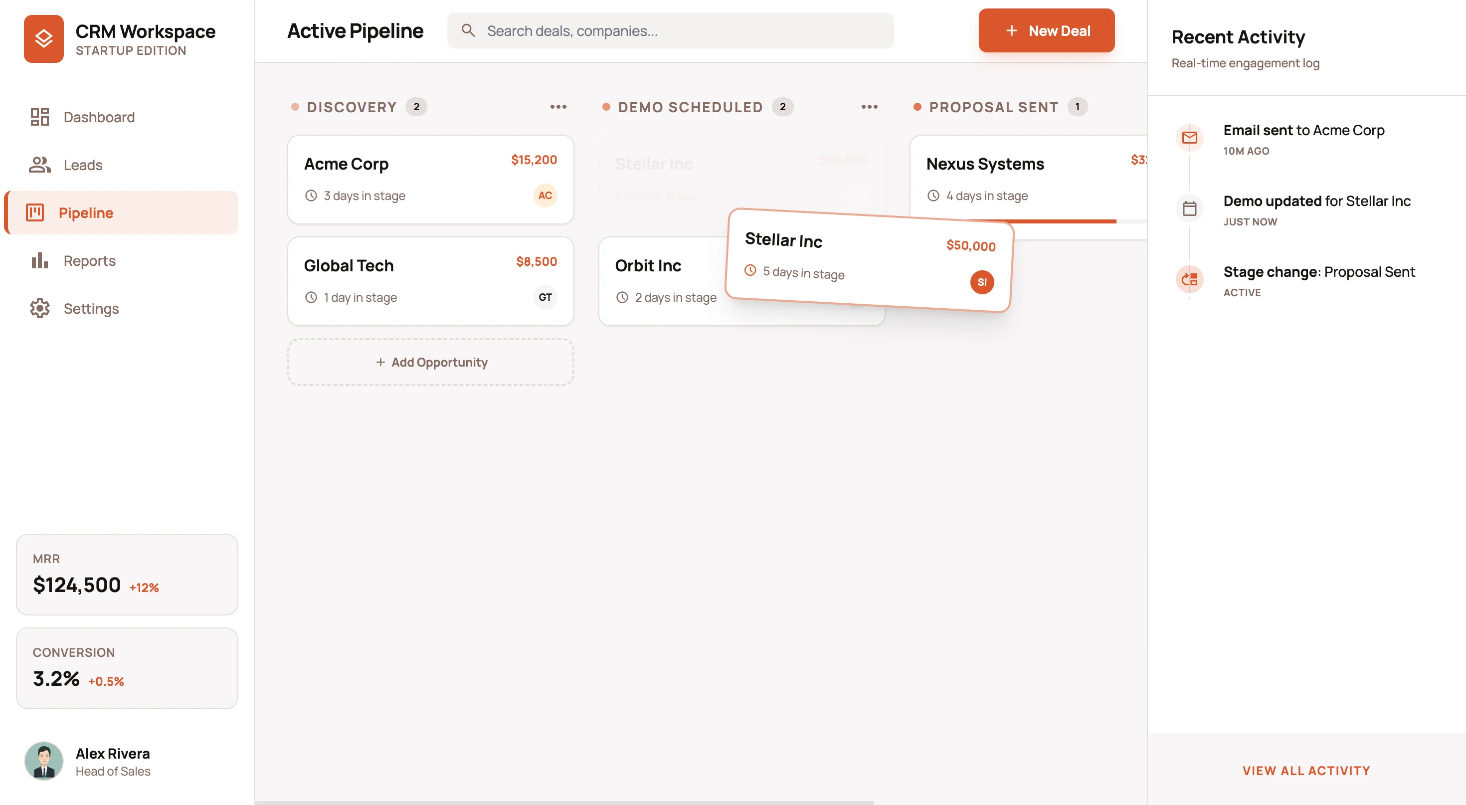 Build the Only CRM Your Startup Needs, With AI and No-Code