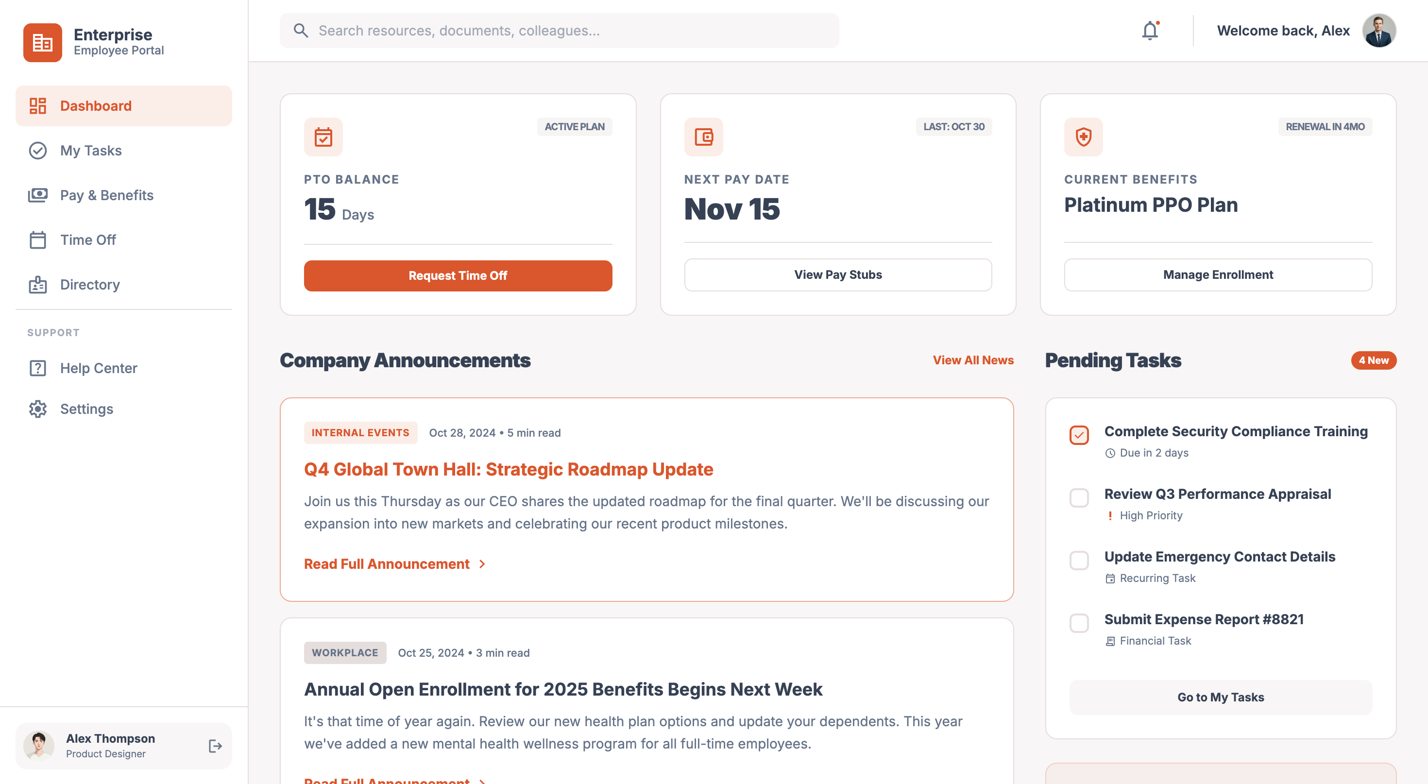 Build a Custom Employee Portal With AI and No-Code