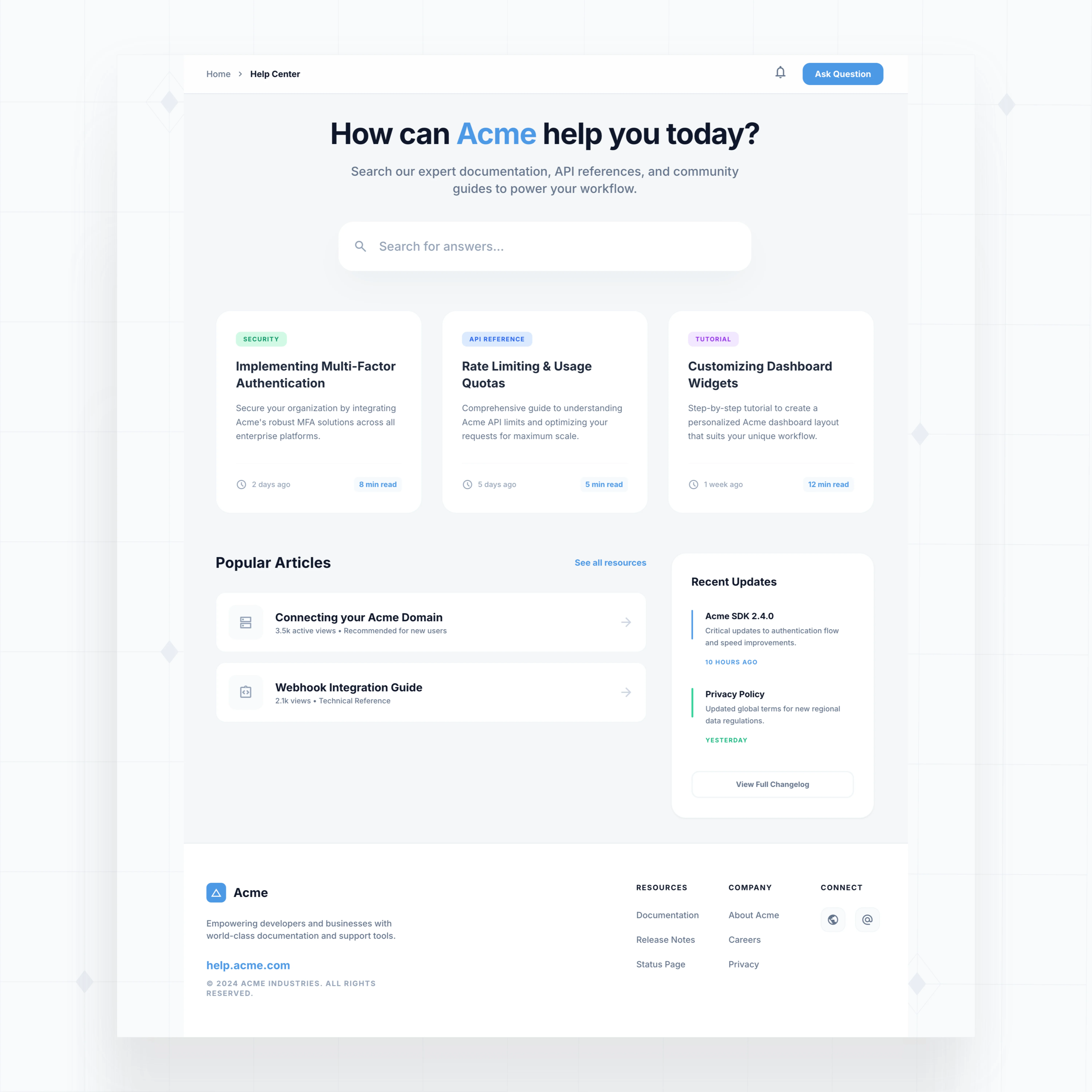 Branded Portal With Your Domain